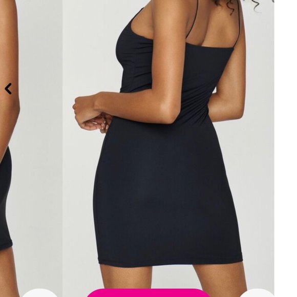 Bungee Body con dress - Picture 2 of 3